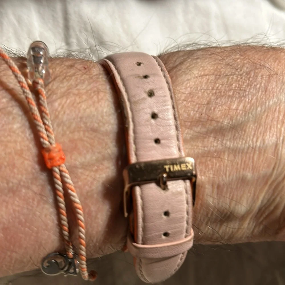 Timex new rose